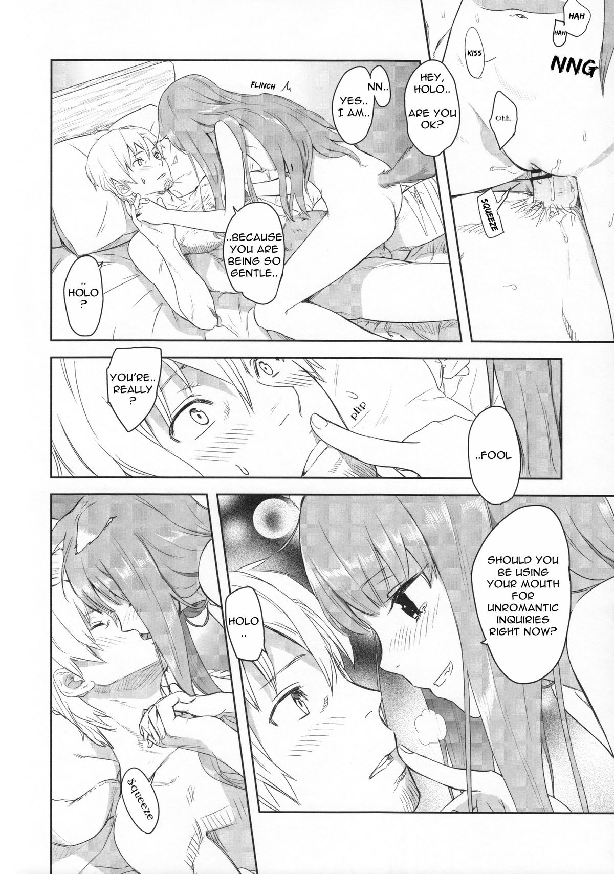 (C83) [Ajisaidenden (Kawakami Rokkaku, Takanashi Rei)] Harvest II (Spice and Wolf) [English] {Drunken Wolf}_27.jpg